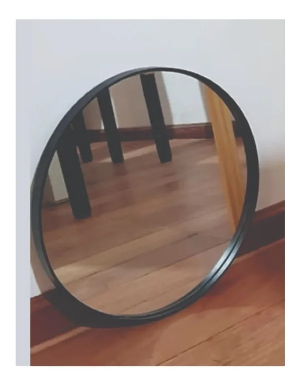 espejo redondo